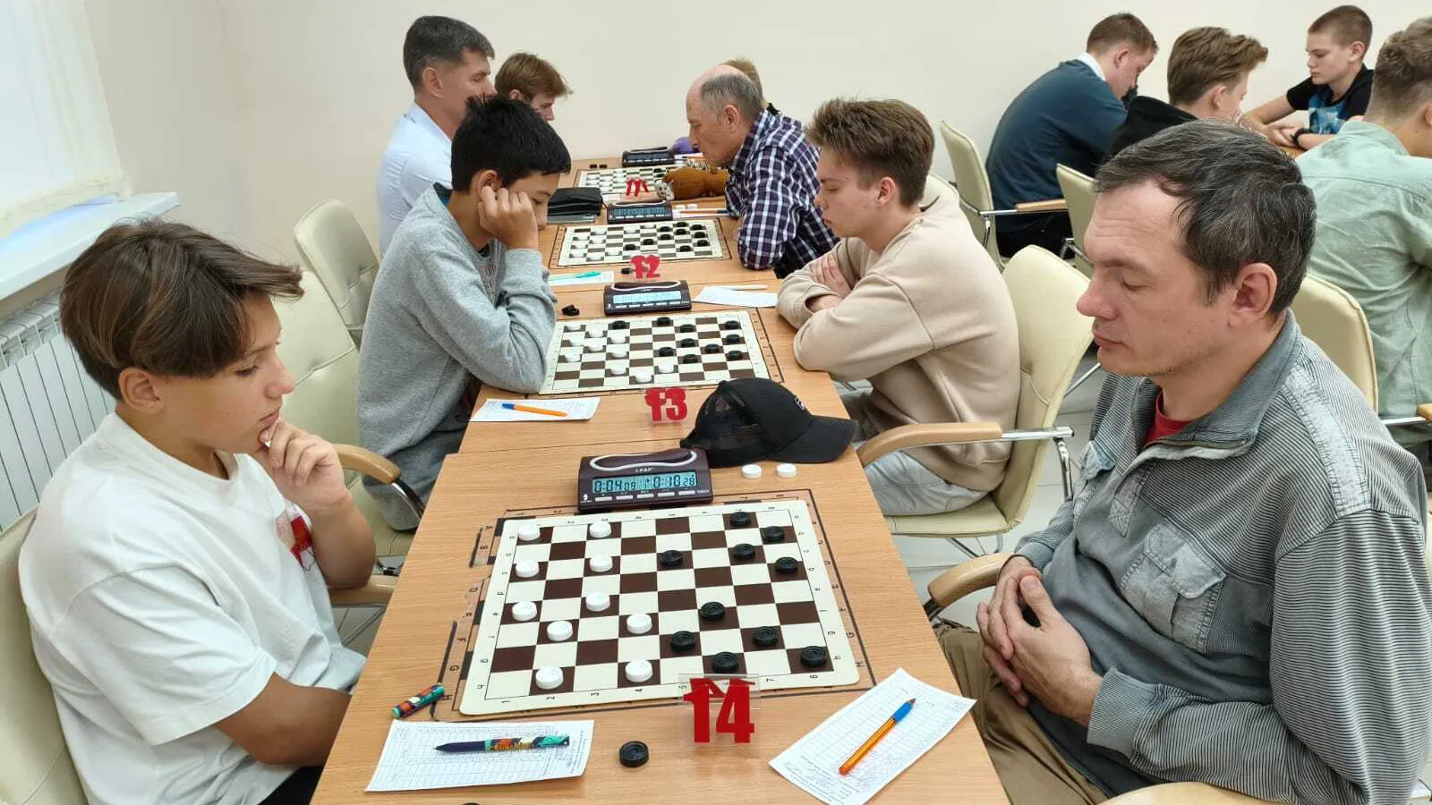 Фото: МБУ ДО «СШОР им. Боброва» г.Ступино