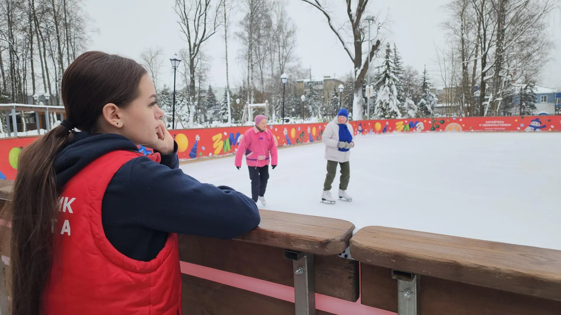 МедиаБанк Подмосковья/Андрей Алекин