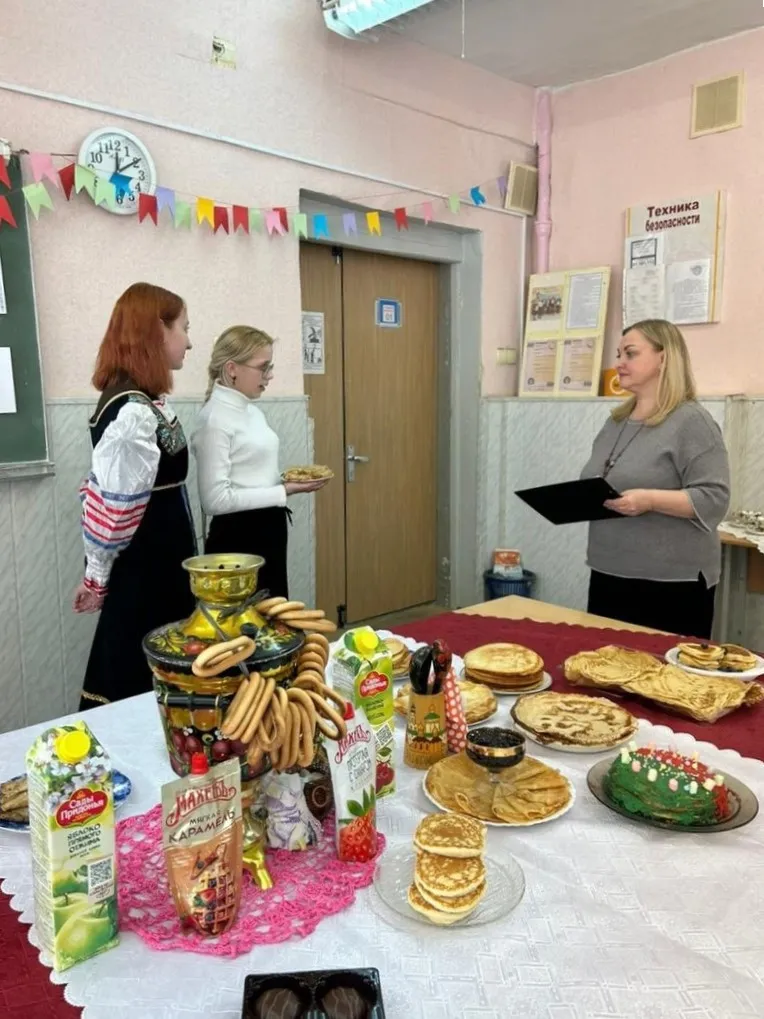 Фото: vk.com/Луховицкий аграрно-промышленный техникум Зарайск