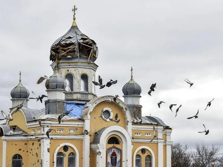 Исчезнет ли православная церковь на Украине – ответ священника