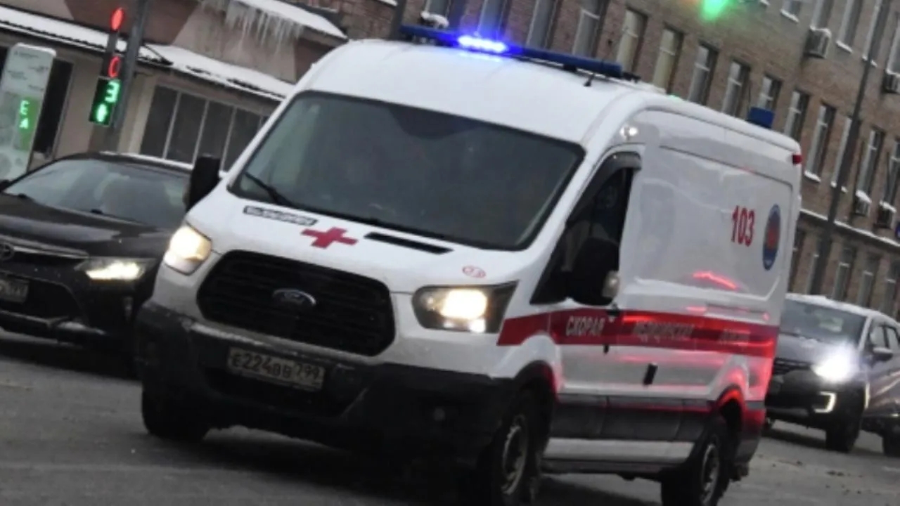 Полицейский в Москве случайно ранил из автомата своего коллегу