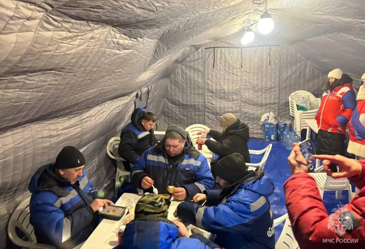 пресс-служба ГУ МЧС России по Московской области/Алексей Херсонец