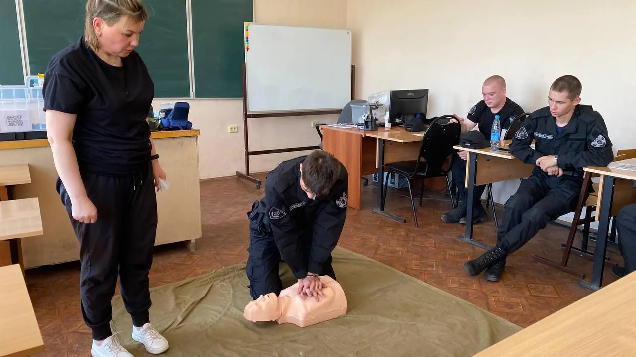 Фото: Главное управление региональной безопасности МО