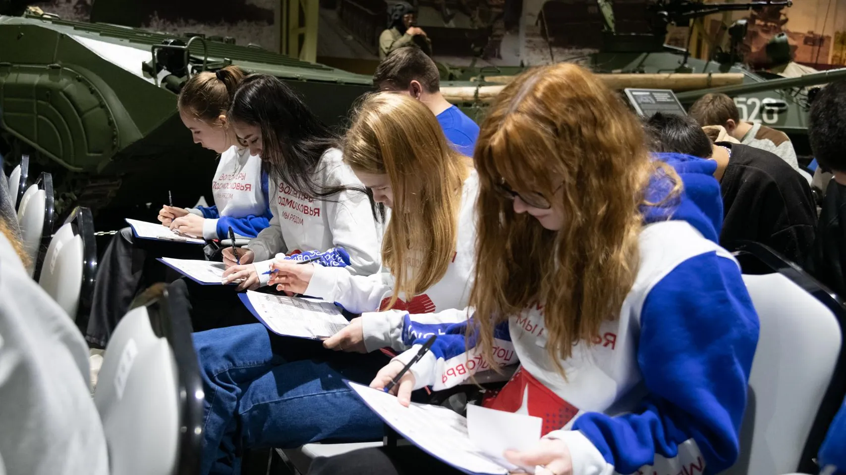 Фото: пресс-служба администрации г.о. Истра