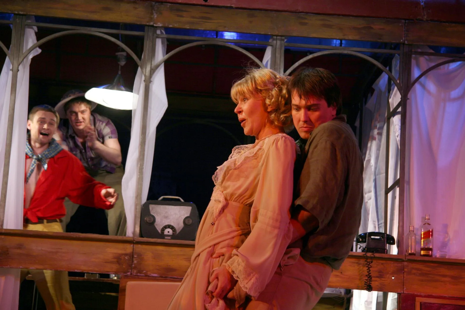 Ekaterina Tsvetkova/ Russian Look