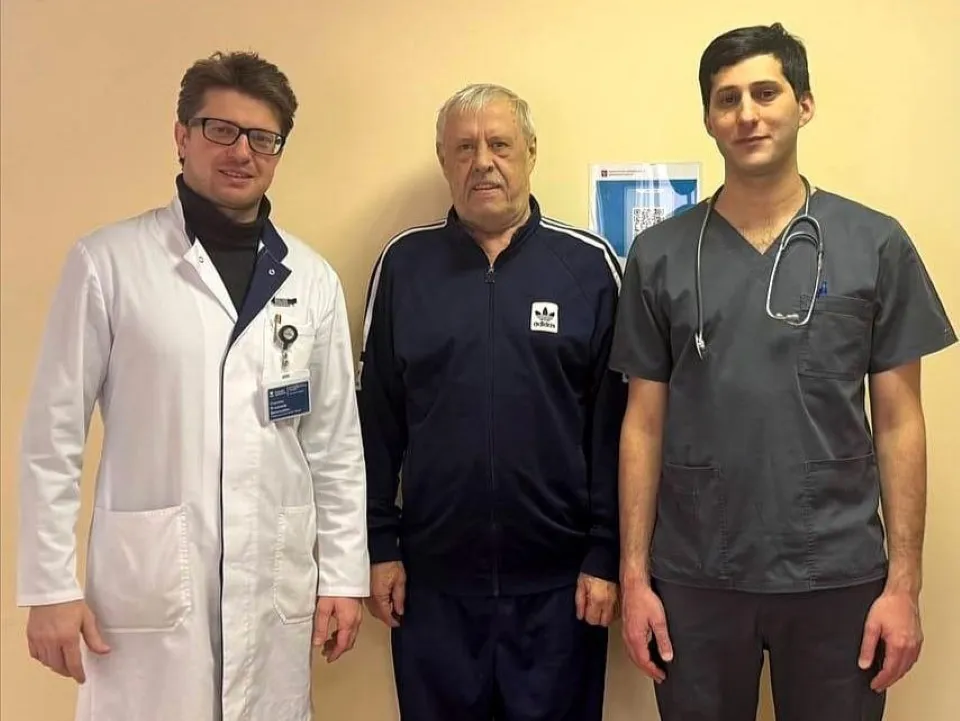 Фото:&nbsp;Пресс-служба Долгопрудненской больницы