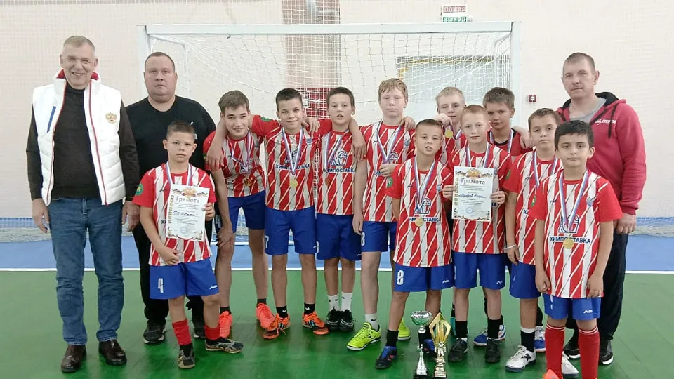 Фото: МАУ ДО «Спортивная школа города Шатура»