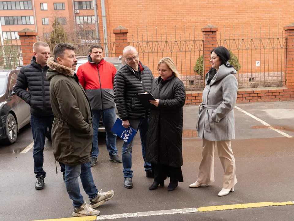 Фото: пресс-служба администрации г.о. Жуковский