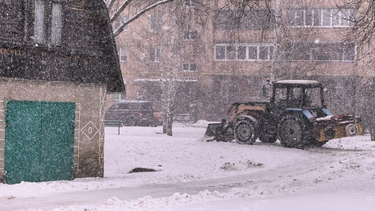 МедиаБанк Подмосковья/Ирина Матвеева