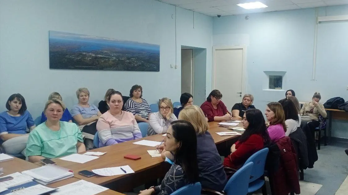фото: Московская областная организация профсоюза работников здравоохранения РФ