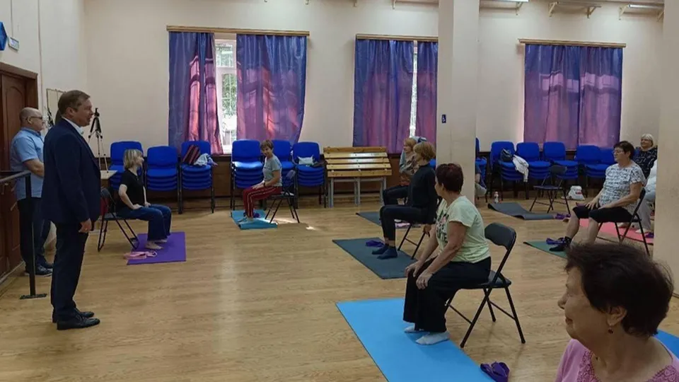 Фото: администрация городского округа Люберцы