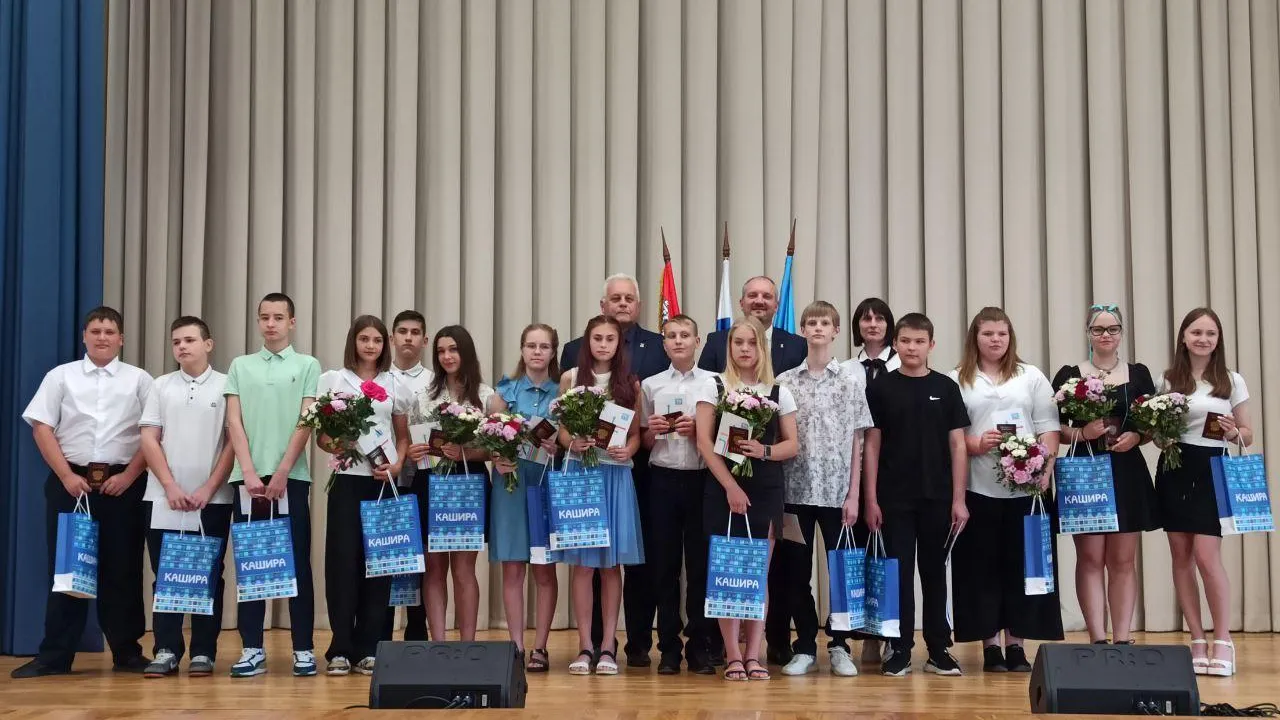 Фото: пресс-служба администрации г.о. Кашира