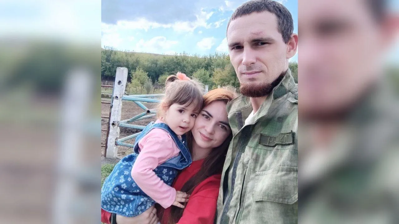 «Контузия, восстановление и снова в строй»: жена донбасского ополченца уже девять лет ждет мужа с фронта