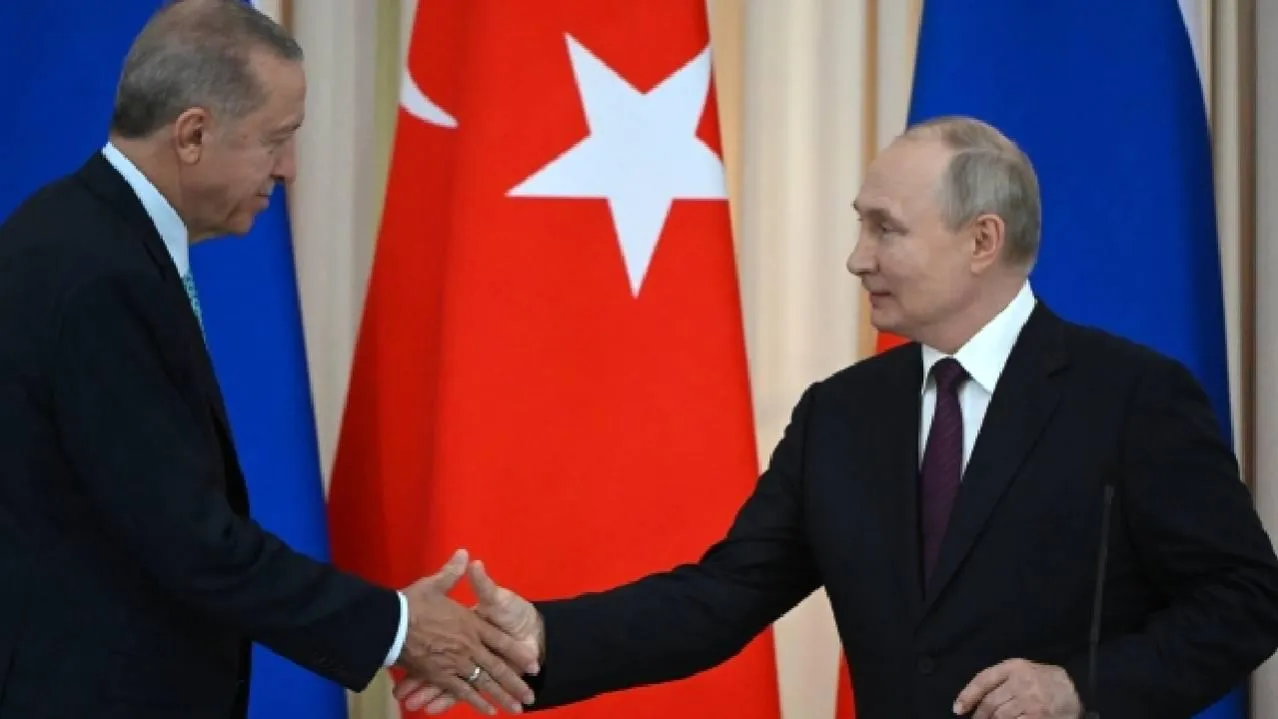 Президент Турции дал оценку переговорам с Путиным в Сочи