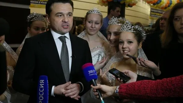 Александр Щемляев / Подмосковье Сегодня