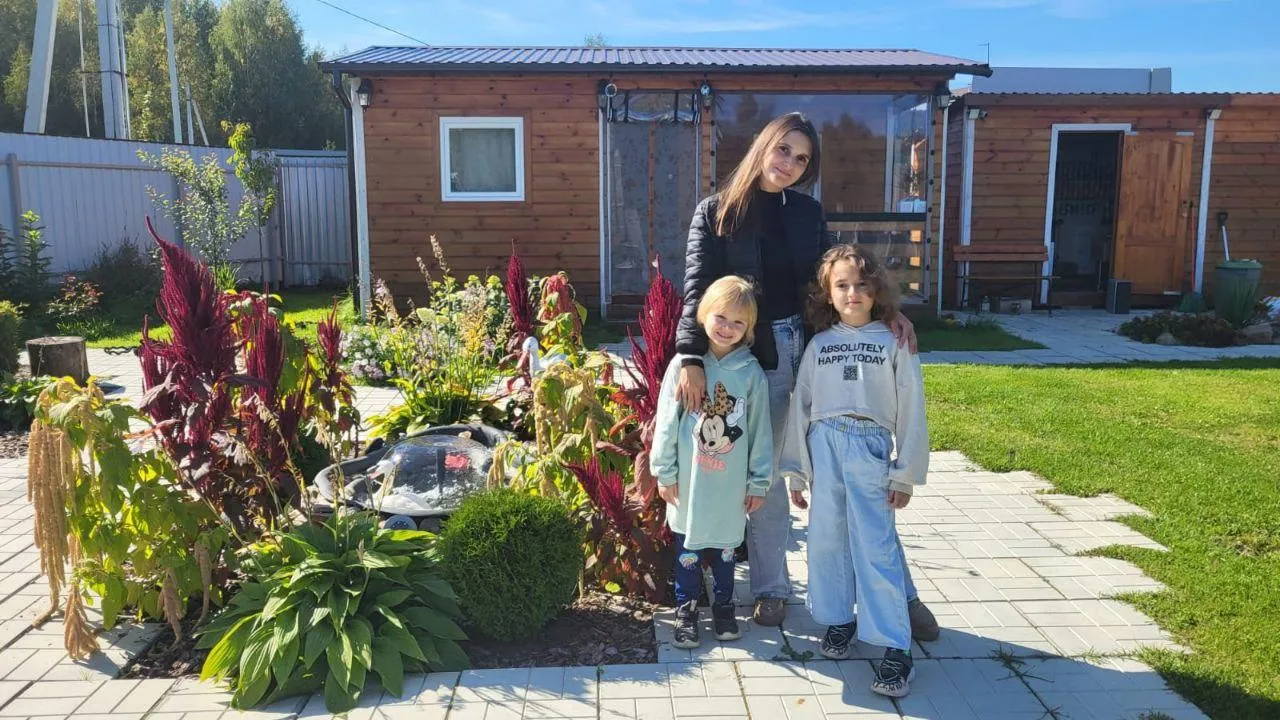 Фото предоставлено семьей