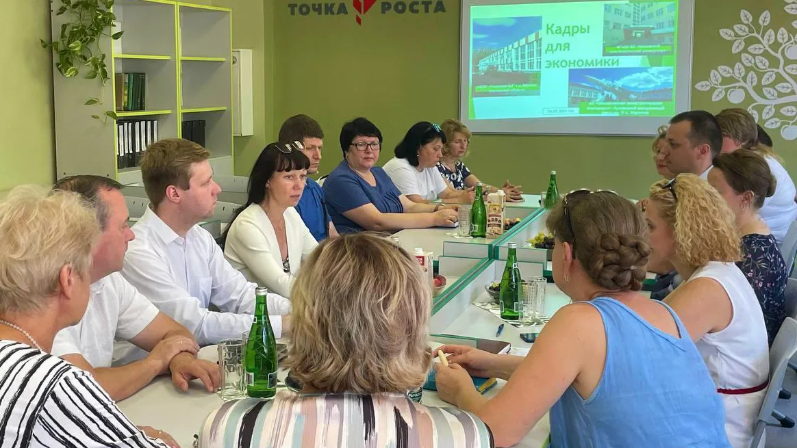 Фото: пресс-служба администрации г.о. Зарайск.