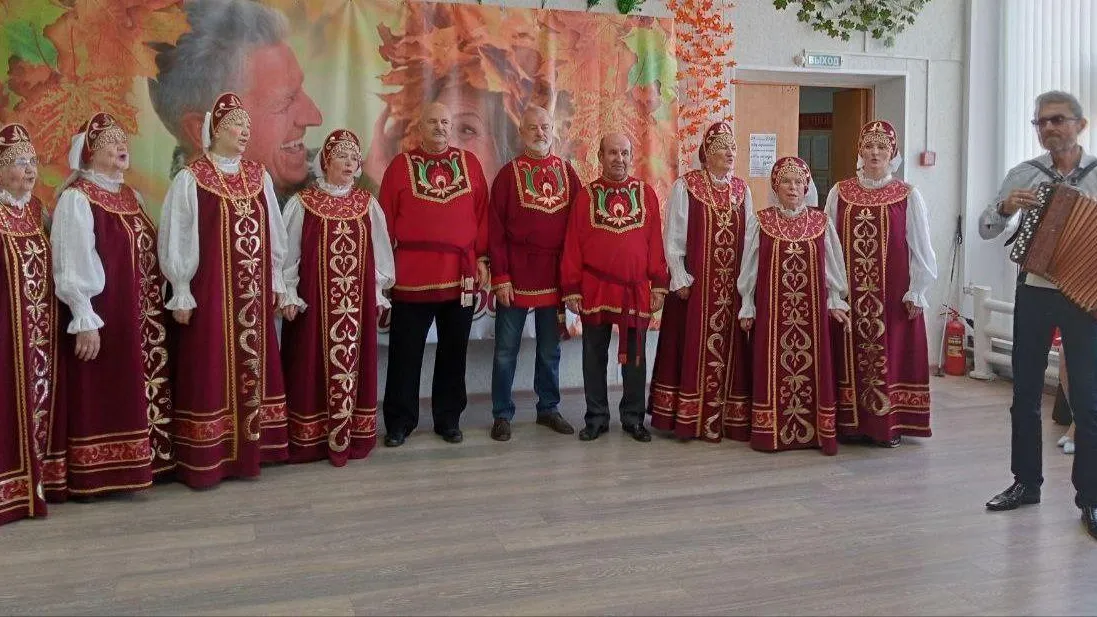 Министерство социального развития Московской области