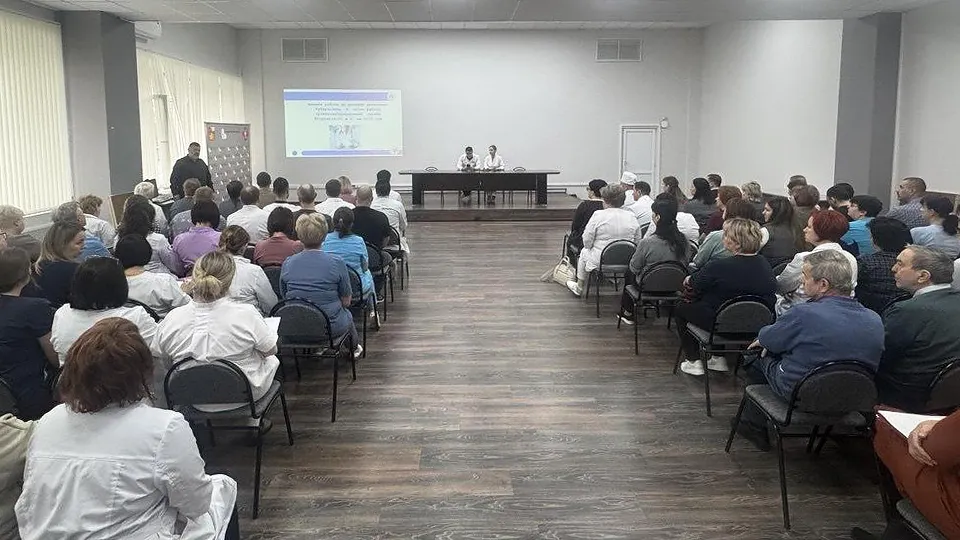 Фото: Егорьевская больница