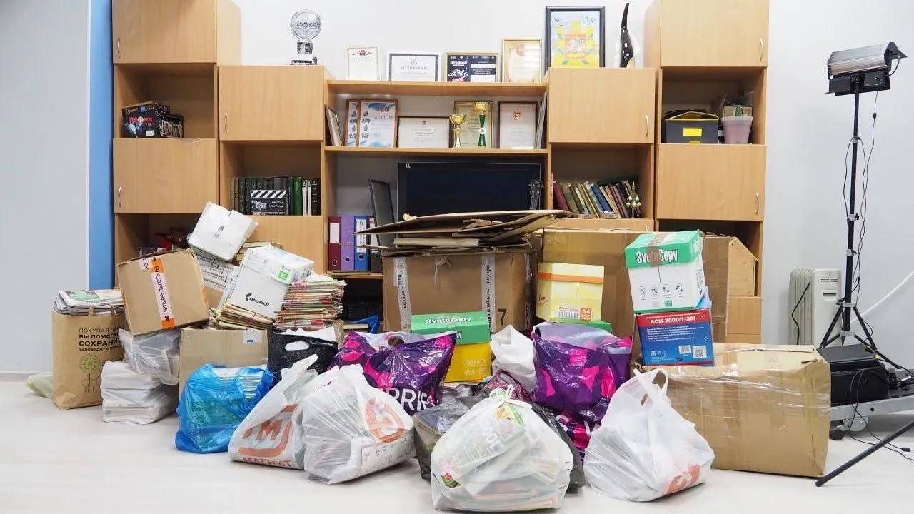 Фото: RUZA_Volonteers / Вконтакте