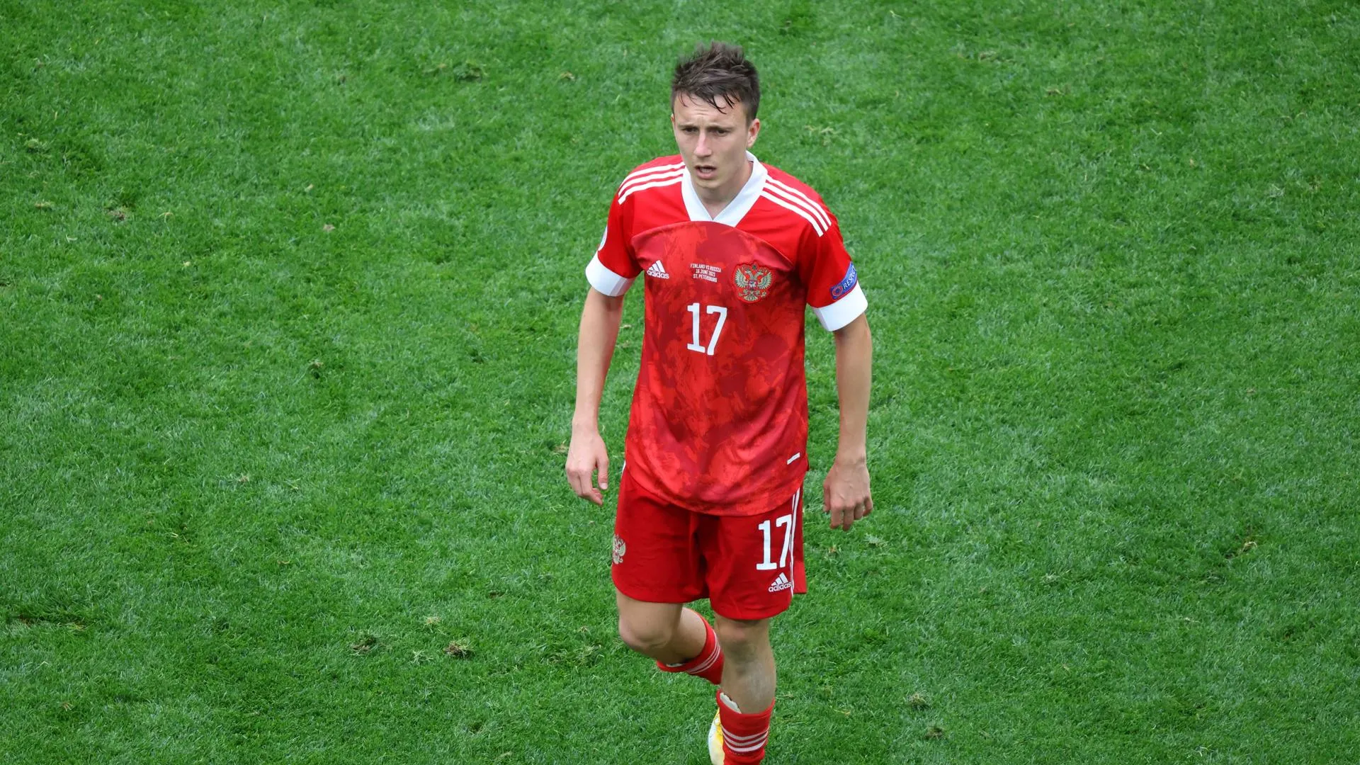 Maksim Konstantinov/GlobalLookPress