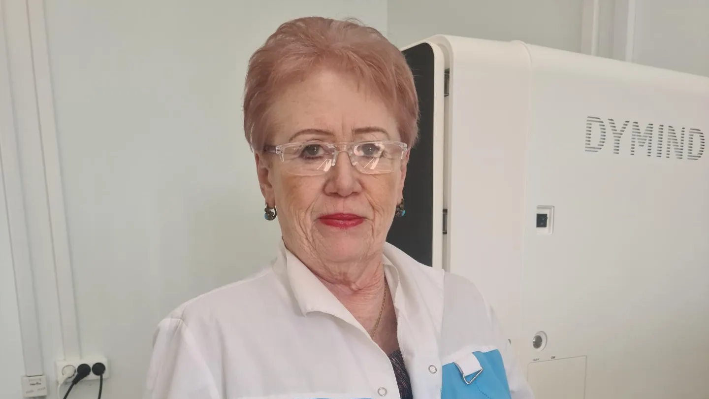 Домодедовская больница