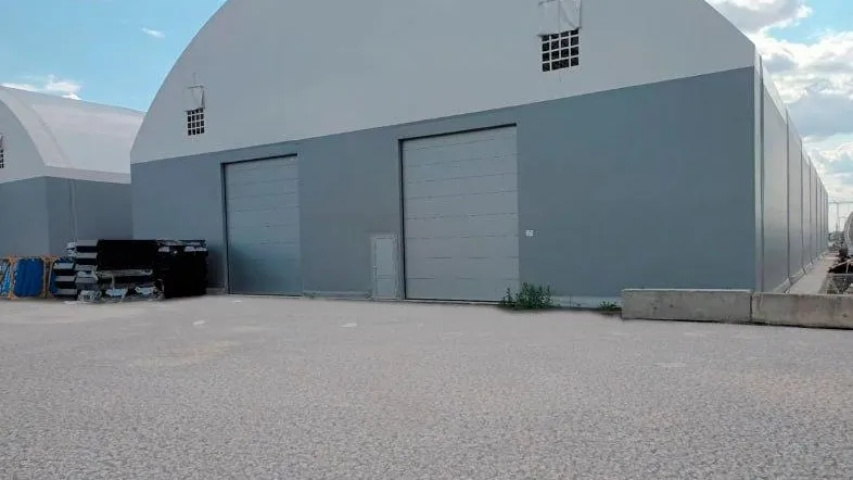 Застройщик "ПТК "Олми"