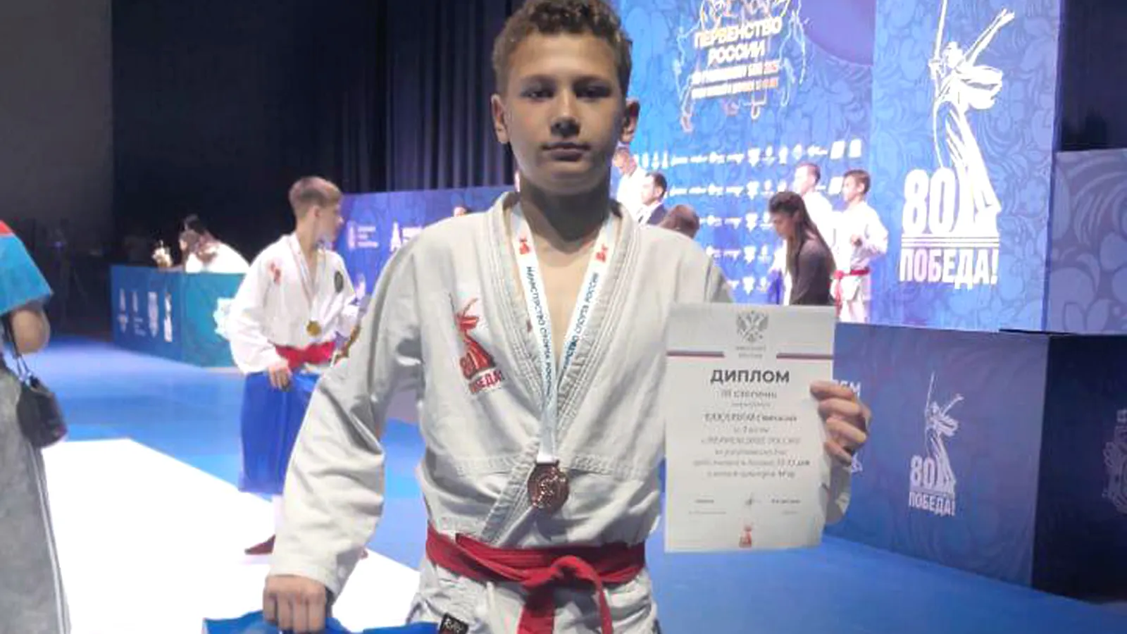 Фото: спортивная школа «Ока» г.о. Ступино