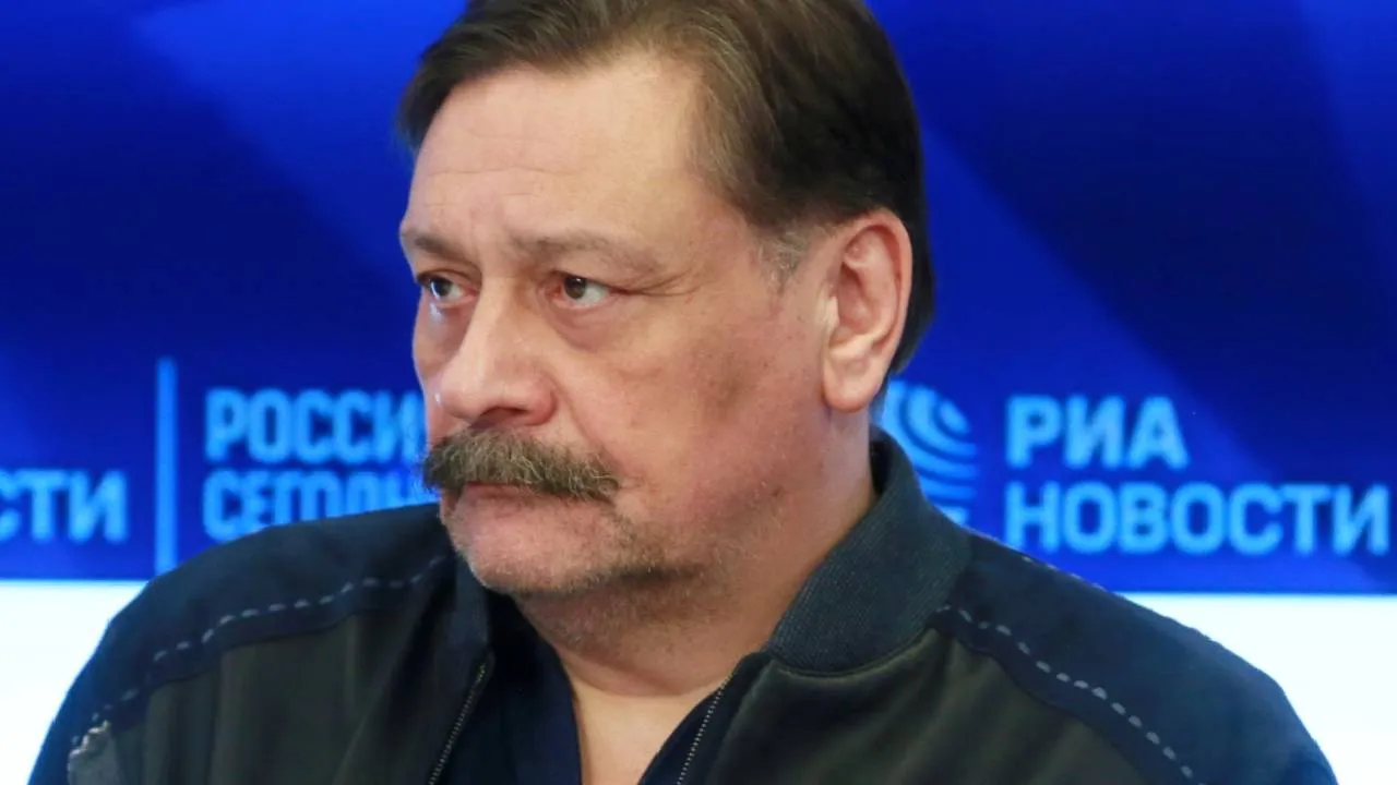 Фото: РИА Новости/Александр Натрускин