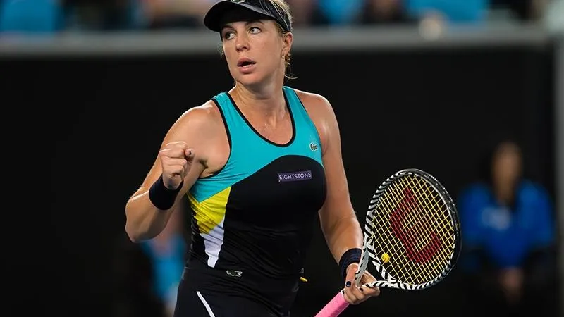 Снова в топе: как Анастасия Павлюченкова стала лучшей из россиян на Australian Open