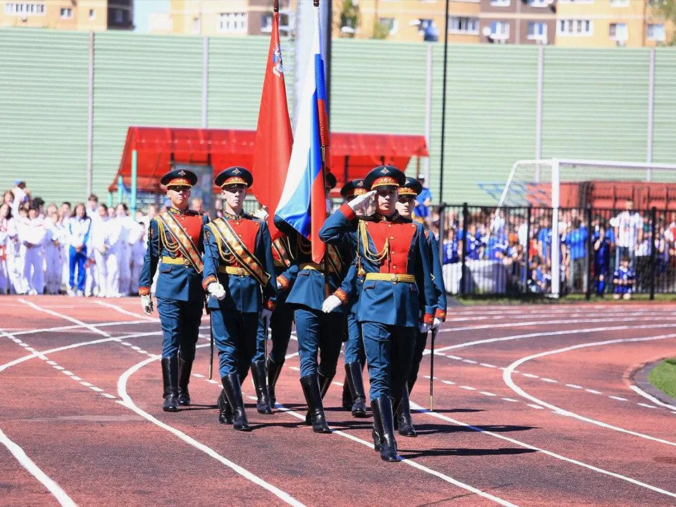 Фото: пресс-служба администрации г.о. Долгопрудный