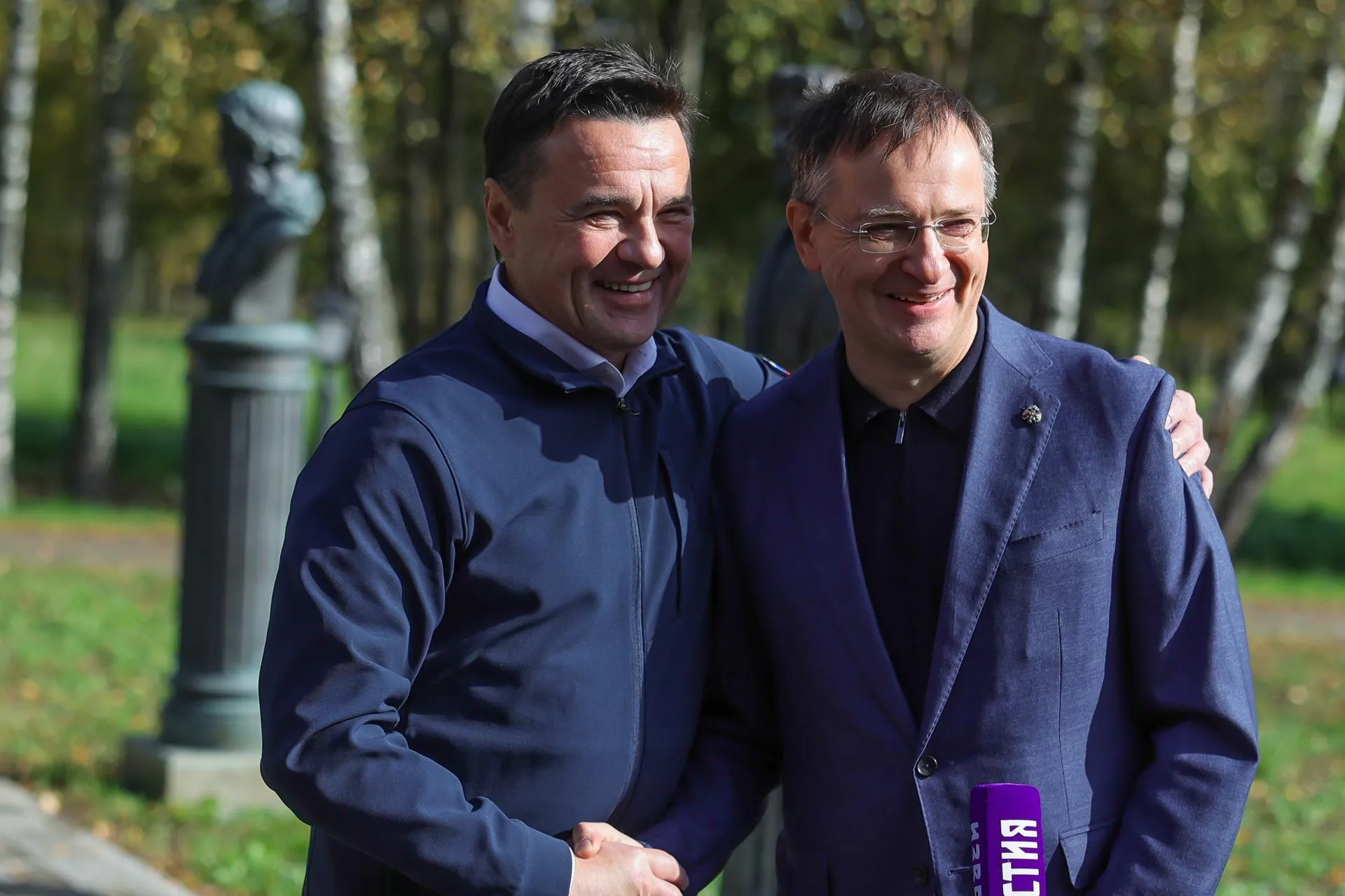 Константин Семенец
