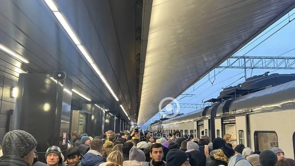 фото:Telegram-канал "Типичное Одинцово"