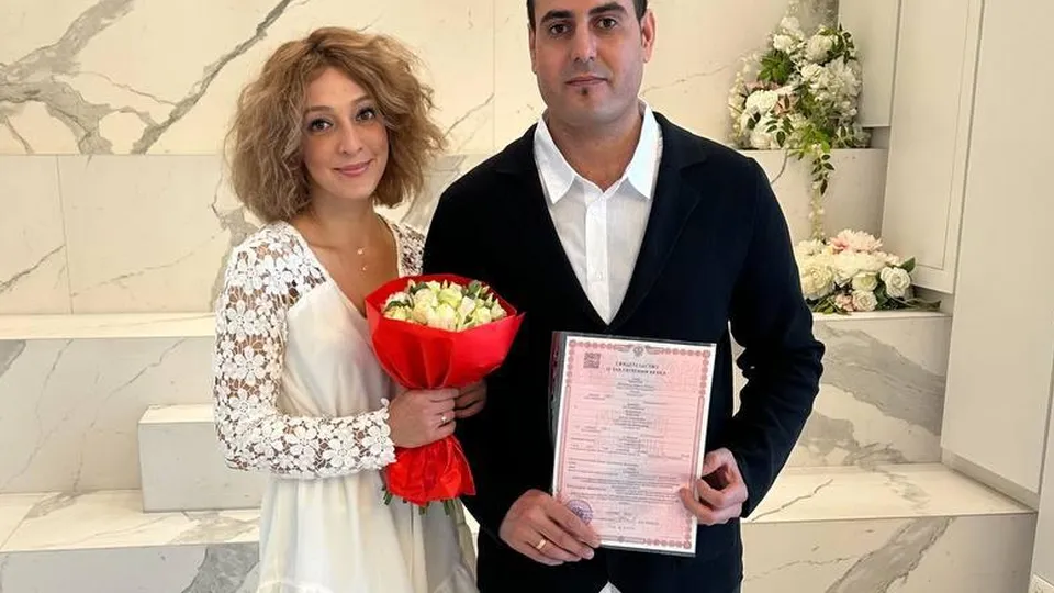 Фото: Московской областной Дворец бракосочетания № 2