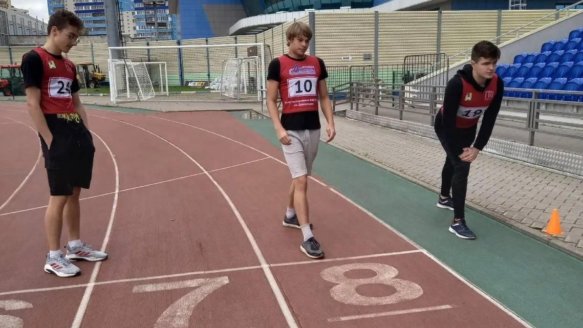 Фото: архив МАОУ Домодедовская СОШ №7 с УИОП