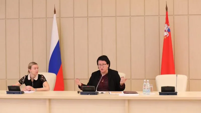 Хаймурзина: у Подмосковья большой опыт добрососедства