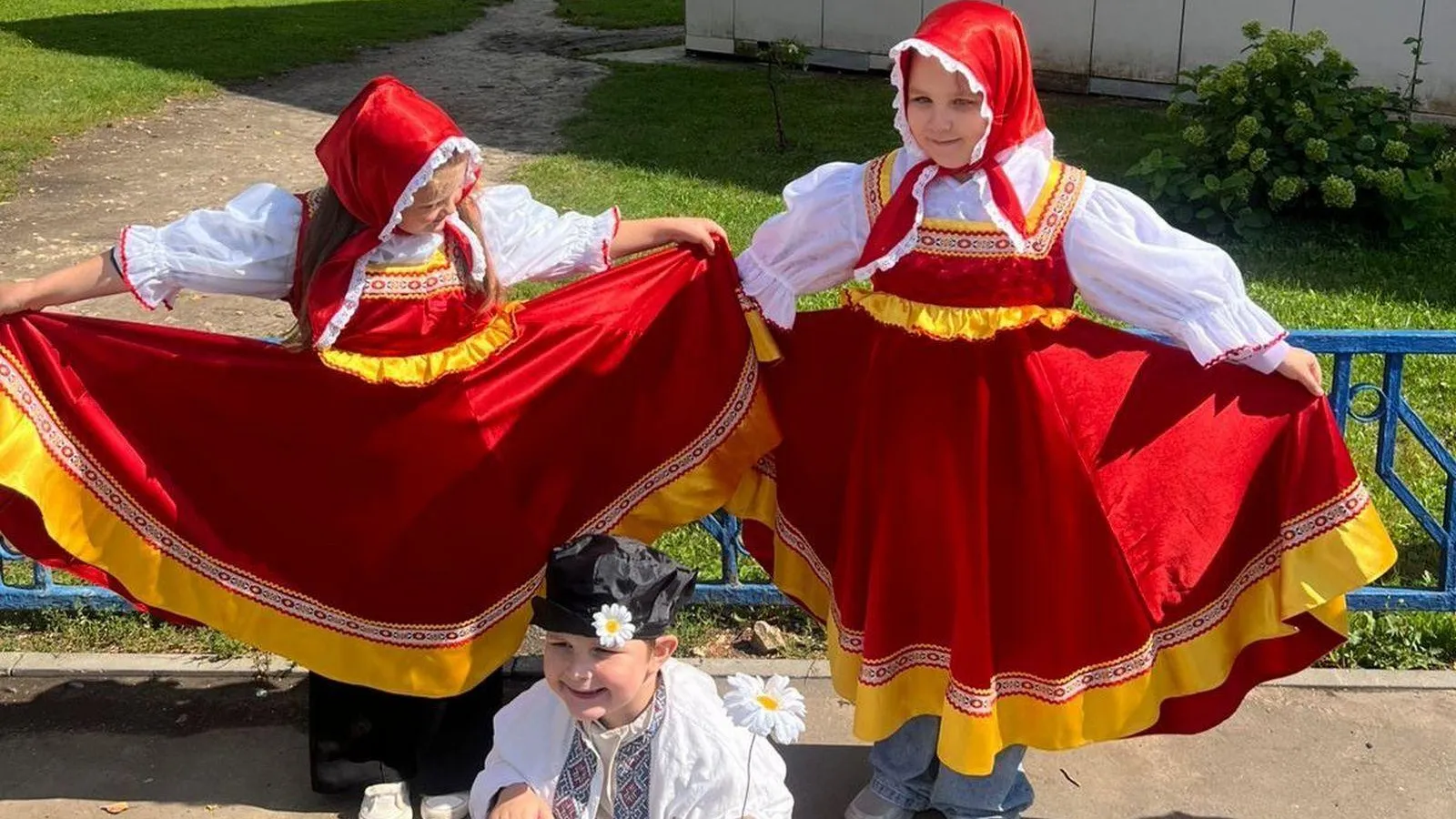 Фото: пресс-служба администрации м. о. Луховицы