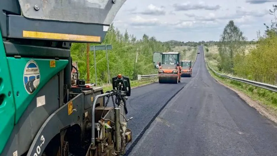 Фото: пресс-служба Министерства транспорта и дорожной инфраструктуры Московской области