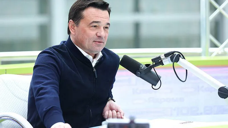Антон Чернов / Подмосковье сегодня