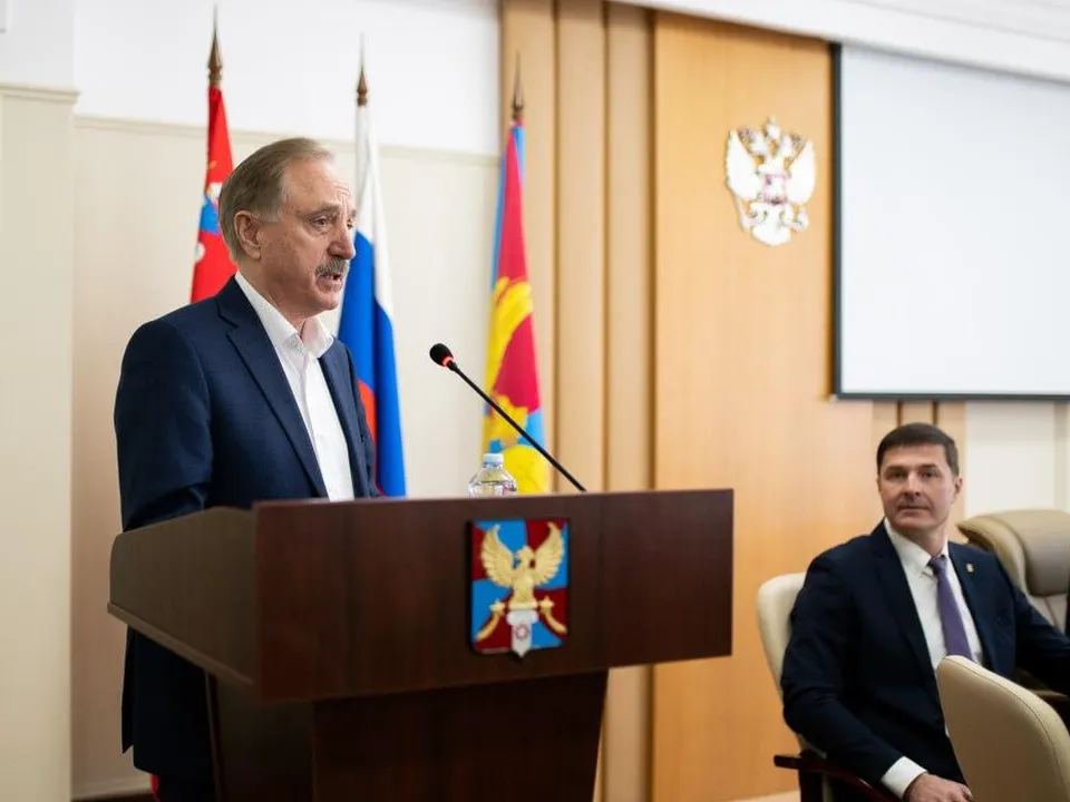 Фото: администрация городского округа Люберцы