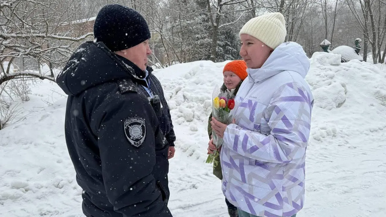 межмуниципальное управление МВД России «Мытищинское»