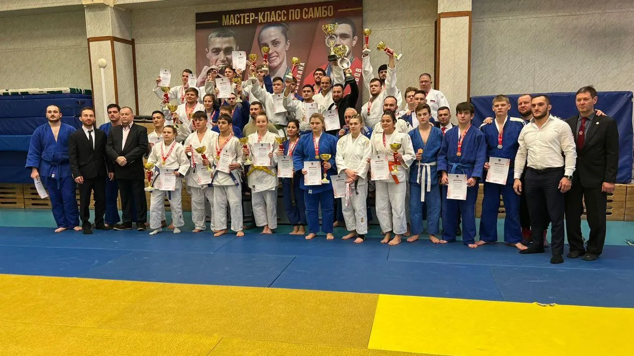 Фото: Семейный центр имени А. И. Мещерякова