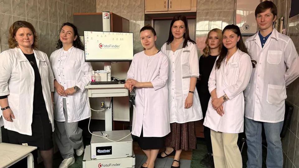 Фото: пресс-секретарь ГБУЗ Московской области «МОККВД»