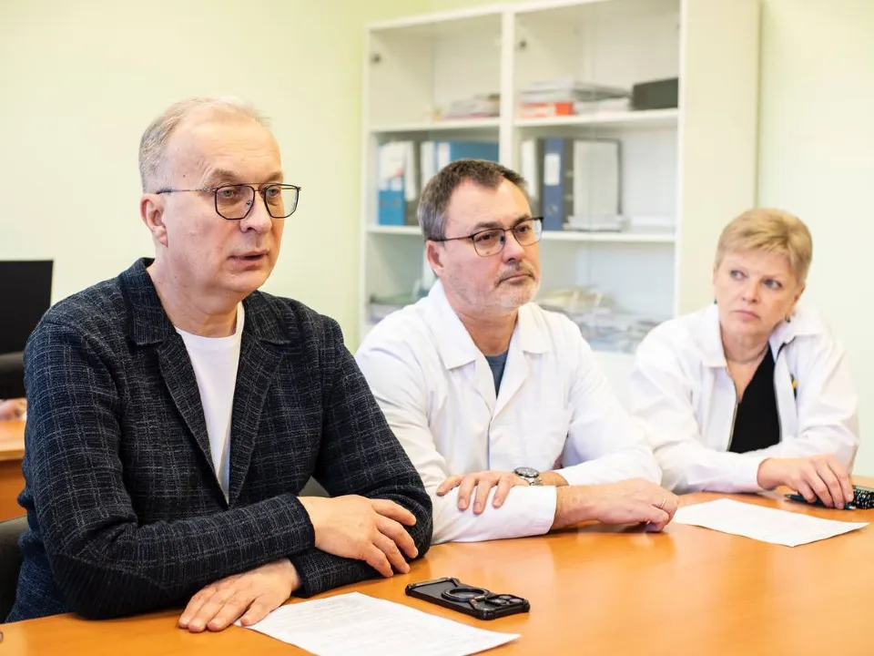 Фото: пресс-служба администрации г.о. Домодедово