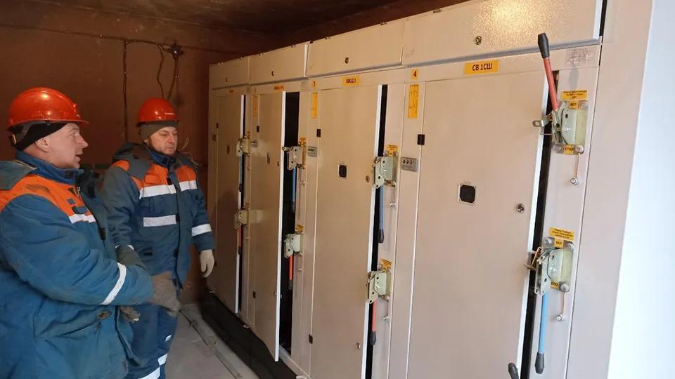 Фото: Мособлэнерго