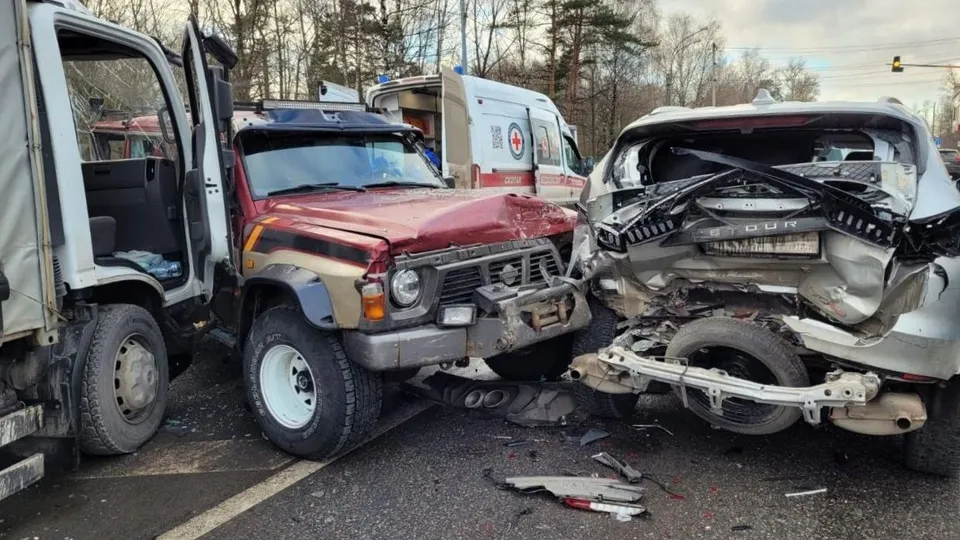 Фото: ГКУ МО «Мособлпожспас»