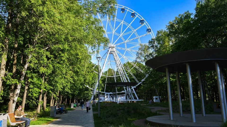 Фото: пресс-служба Администрации г.о. Химки