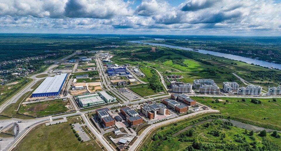 Подмосковье примет участие в III Международном форуме особых экономических зон