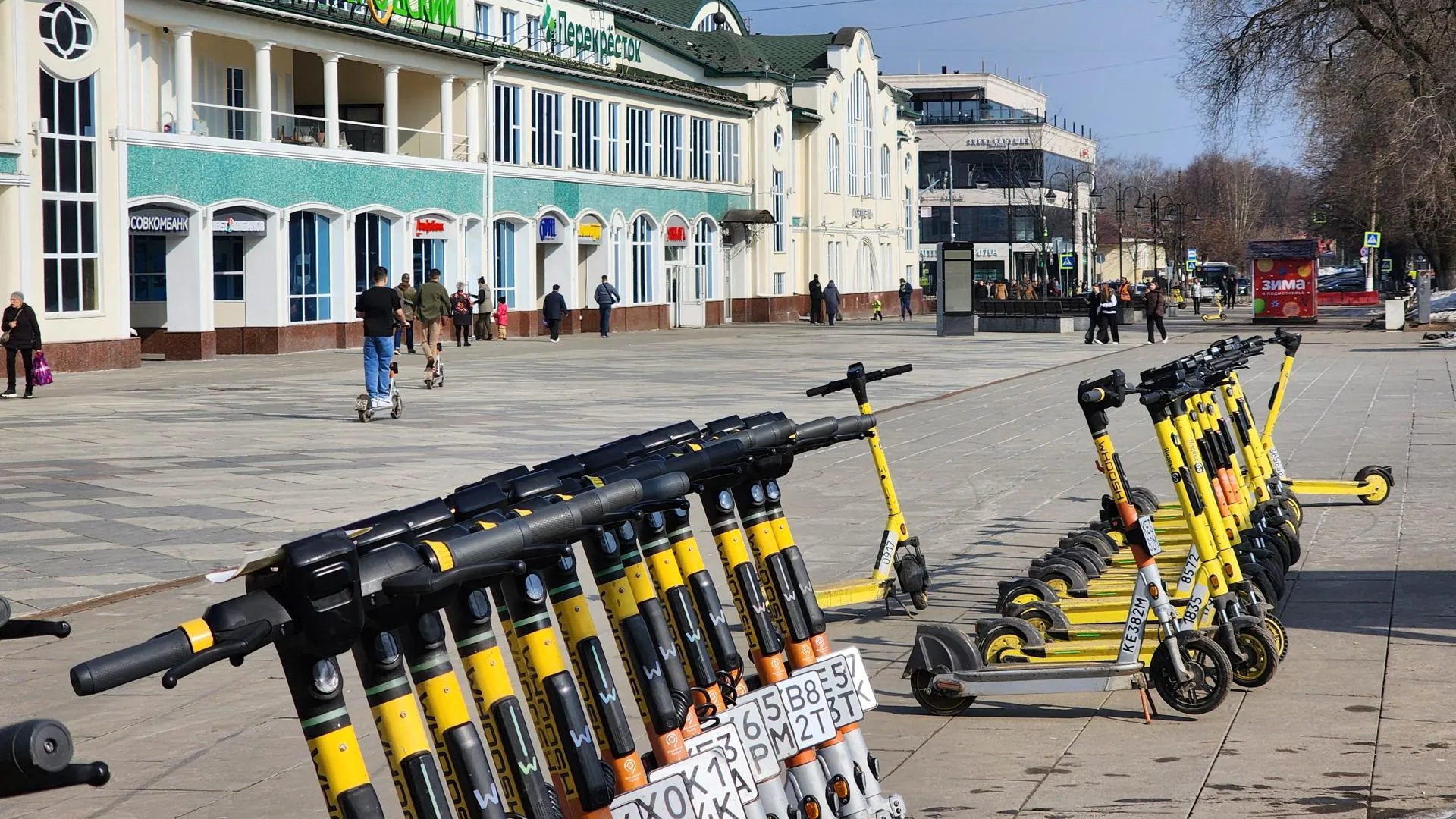 МедиаБанк Подмосковья/Ольга Аввакумова
