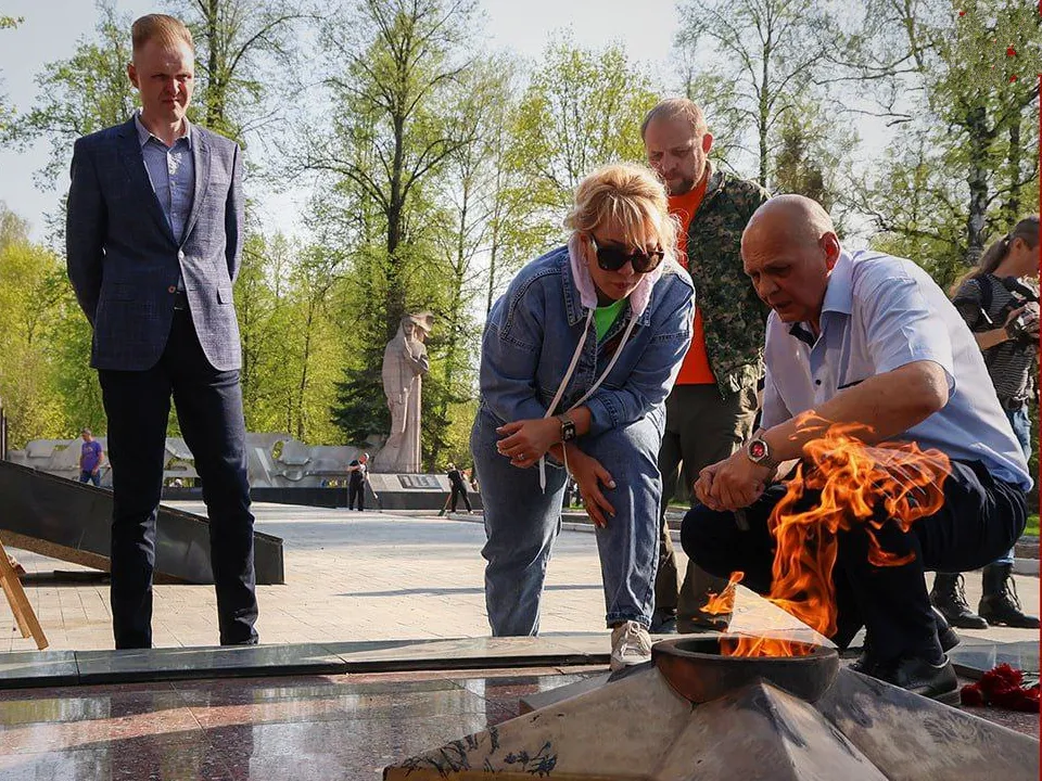 Фото: администрация г. о. Электросталь